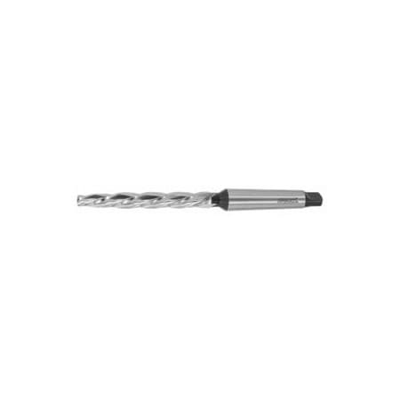 Holex HSS Bridge Reamer, Taper Shank, Uncoated, 20 mm 162800 20